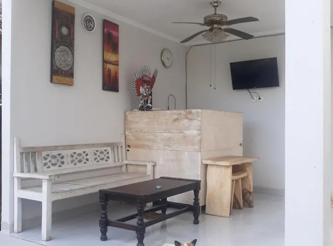 Taman Magendre Privatunterkunft Seminyak