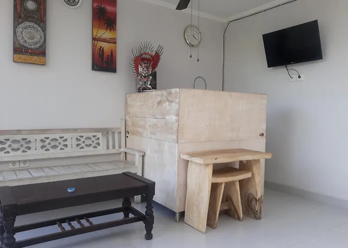 Taman Magendre Privatunterkunft Seminyak