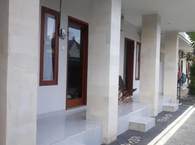 Taman Magendre Privatunterkunft
