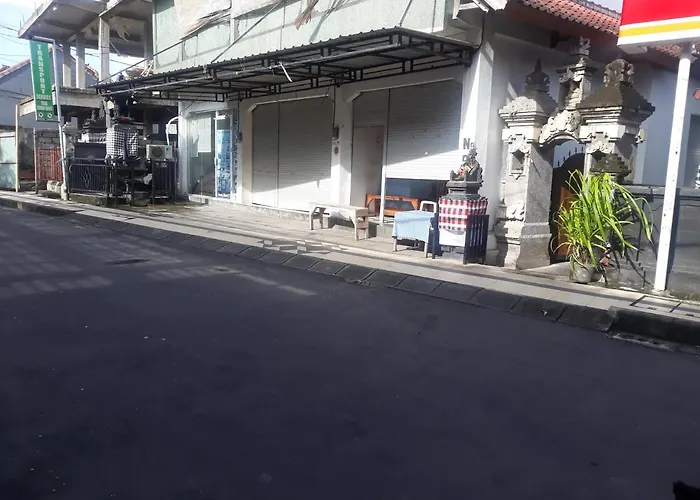 Taman Magendre Privatunterkunft Seminyak