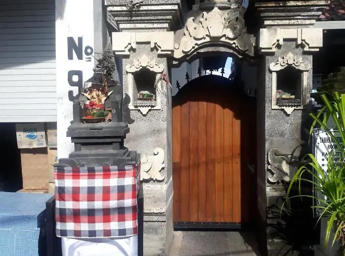 Privatunterkunft Taman Magendre *