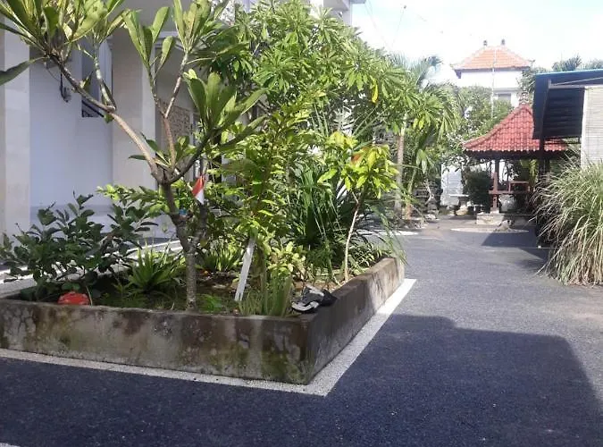 Taman Magendre Privatunterkunft *