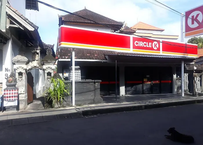 Privatunterkunft Taman Magendre *