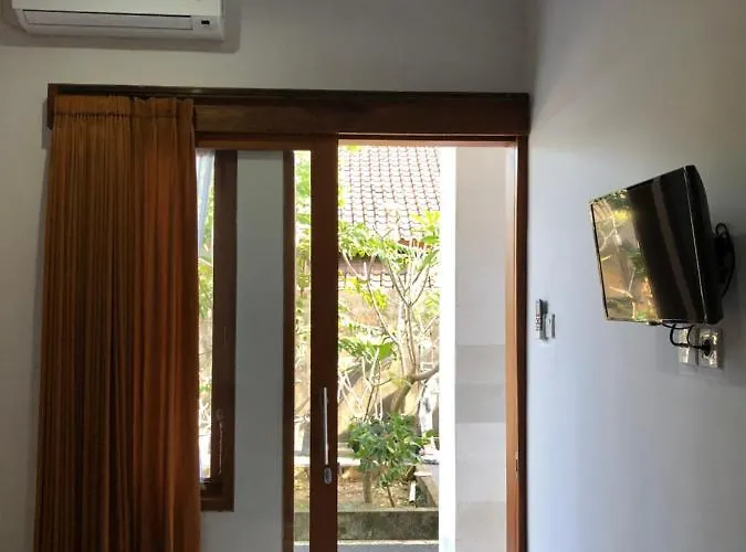 Taman Magendre Privatunterkunft