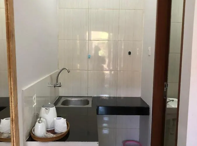 Privatunterkunft Taman Magendre *