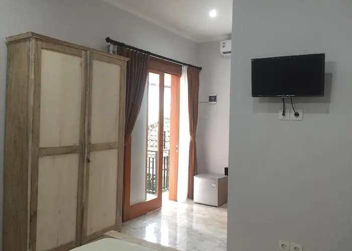 Taman Magendre Privatunterkunft