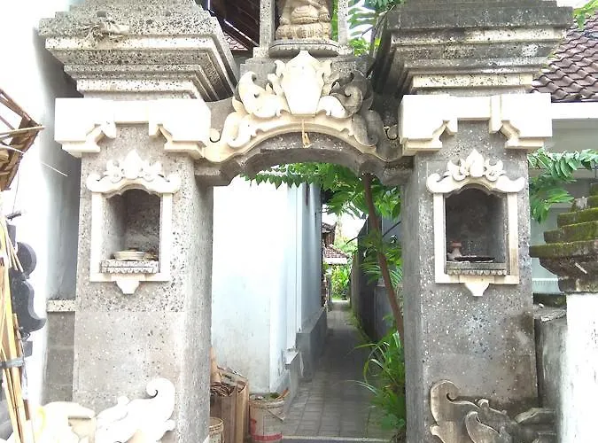 Privatunterkunft Taman Magendre *